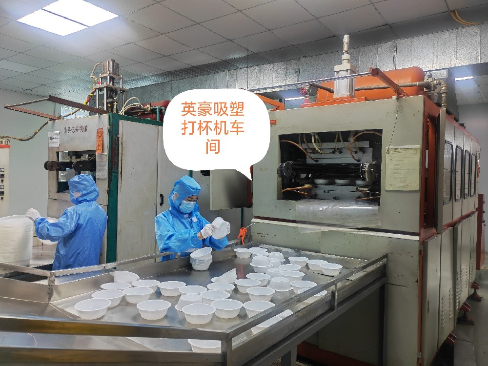 專業(yè)吸塑幾十年的不多，我這算一個(gè)