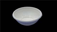 英豪吸塑將引進(jìn)可食用環(huán)保淀粉材料，深受客戶