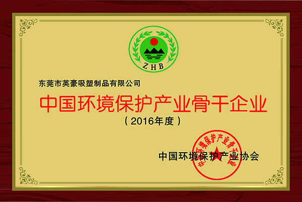 中國(guó)環(huán)保企業(yè)